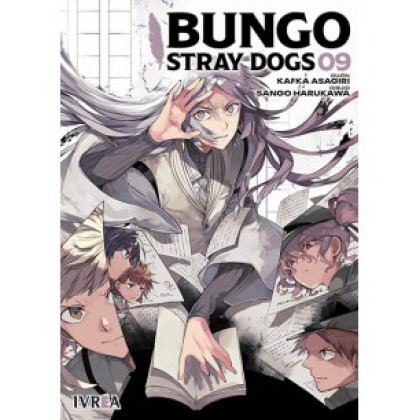 Bungo Stray Dogs 09